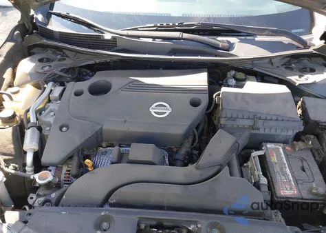 2015 Nissan Altima 2.5 S из США, поврежденный, VIN 1N4AL3AP4FC245275